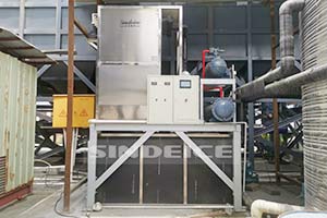 廣東混泥土攪拌，冰水機砂石預冷。